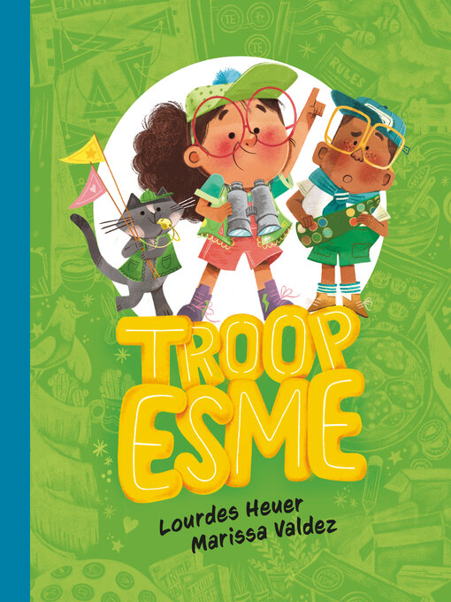 Title details for Troop Esme by Lourdes Heuer - Available